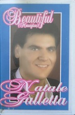 Natale Galletta - Beautiful "Meraviglioso" (MC K7)