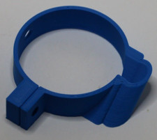 1 * Ricambio supporto cavo