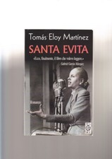 Martinez SANTA EVITA tea moglie presidente Peron