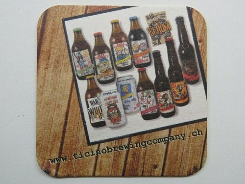 Birra brewery sottobicchiere - brewery,