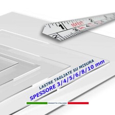 Taglio pannelli su misura