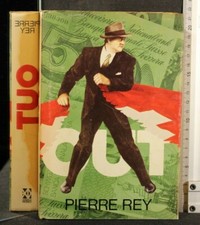 OUT. Pierre Rey. Club degli