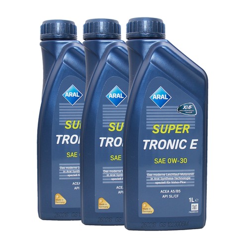 Aral supertronic 30 olio - aral, 0w-30