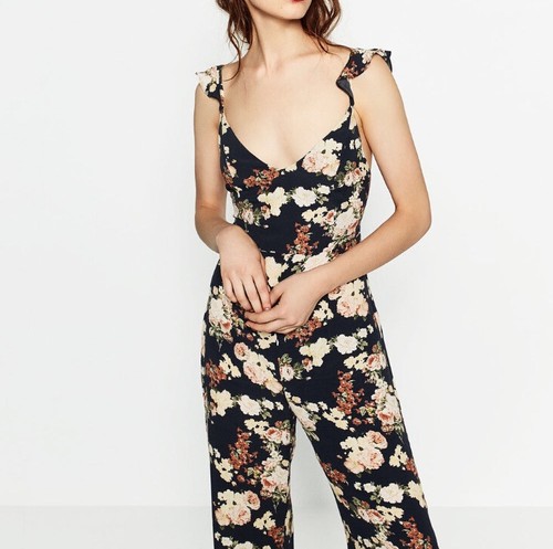 Bnwt zara navy blue - navy,