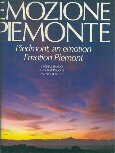 Emozione piemonte vv - emozione, aa.vv