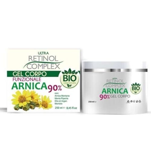 Gel corpo bio arnica - corpo, 90%