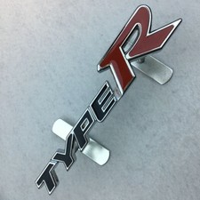 1pcs type metal - metal, logo