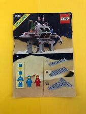 LEGO Vintage Classic Space