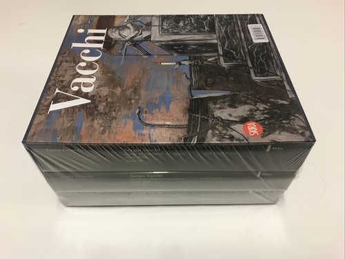 Sergio vacchi catalogo - sergio,