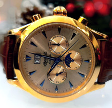 Calendario completo Ingersoll