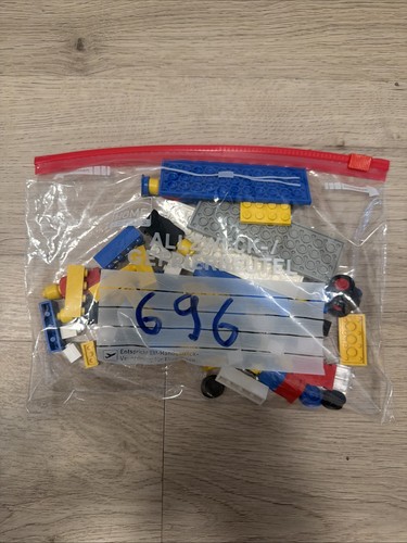 Lego legoland stazione degli - legoland:,