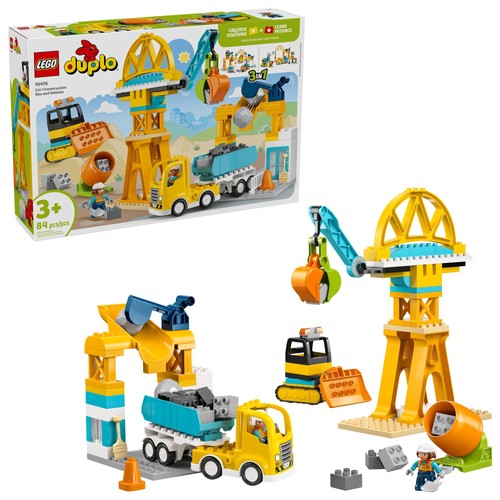 Lego duplo town 1 - town, in