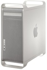 Apple mac pro con scheda da