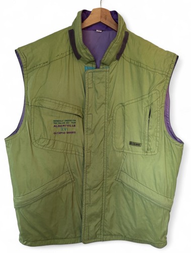 Gilet olimpico vintage colmar - olimpico,