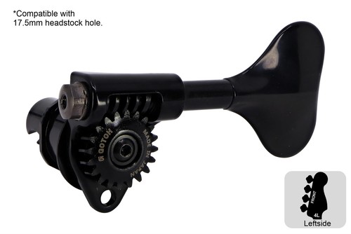 Gotoh gbu510m compact - gotoh, open