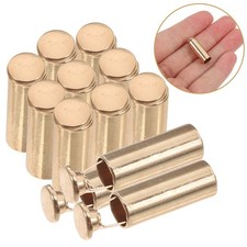 12 Pcs Teste Di Lacci Delle