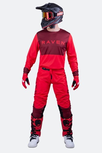Set abbigliamento motocross