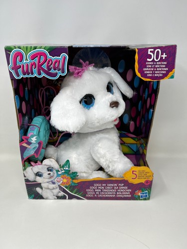Furreal gogo dancin pup - gogo,
