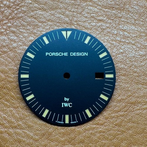 Iwc porschedesign porsche - iwc,