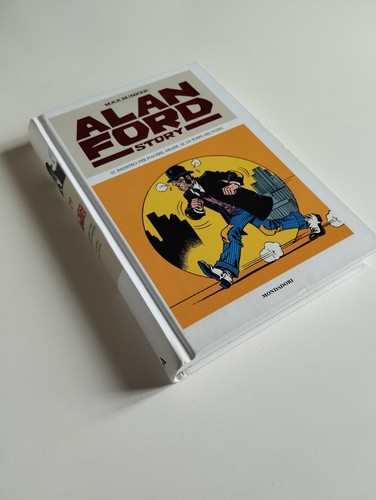 Alan ford story 29 - ,