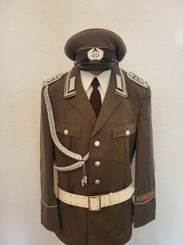 Ddr uniforme della nva - -,