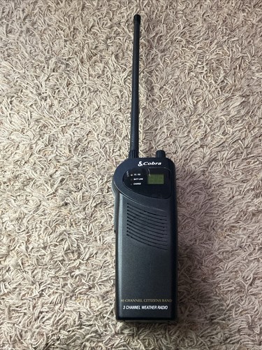 Cobra 35wx radio portatile - cobra,