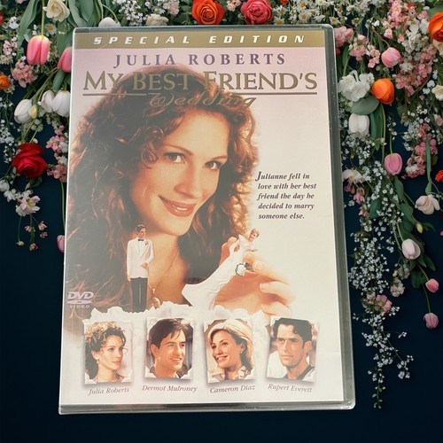 Best friend wedding dvd - best,
