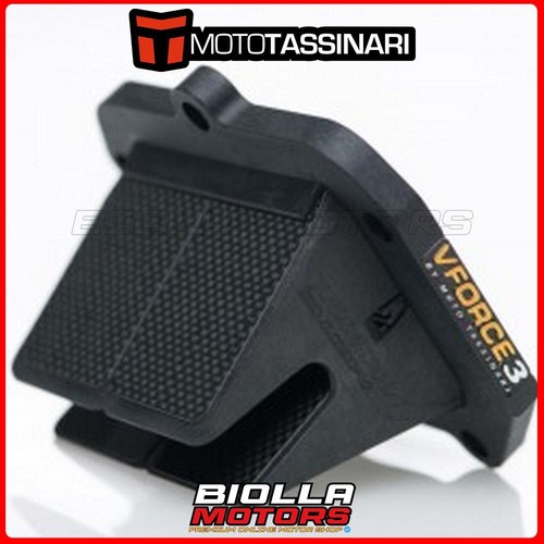 Valvola lamellare force 3 - valvola,
