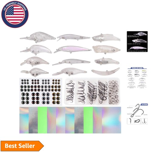 Kit per fare - , esche