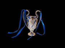 Trofeo calcio finale champions - calcio,