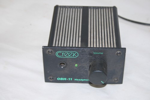 Creek obh amplificatore - creek, obh-11