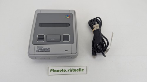 Super nintendo classic mini - classic,