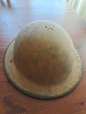 WW2 elmetto inglese MKII