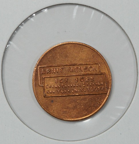1976 arnie human grand central - arnie,