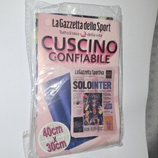 CUSCINO GONFIABILE CM 40X30