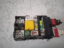 CENTRALINA PORTA FUSIBILI PER