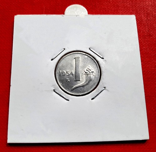 Lira 1954 cornucopia - 1,