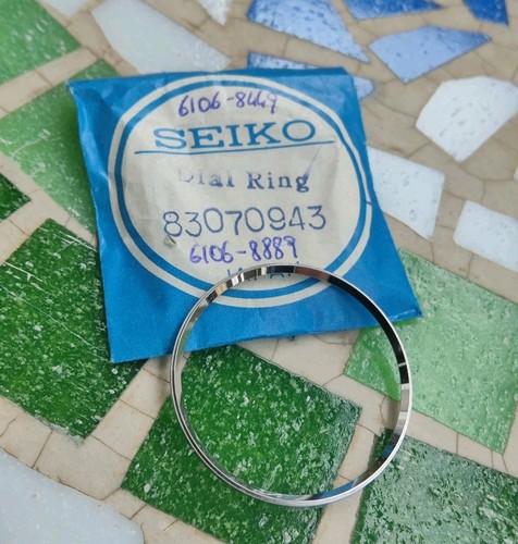 Vintage watch seiko 6106 8450 - watch,