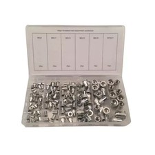 Assortimento acciaio alluminio - assortimento,