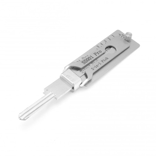 Share key decoder 1 - 2, in