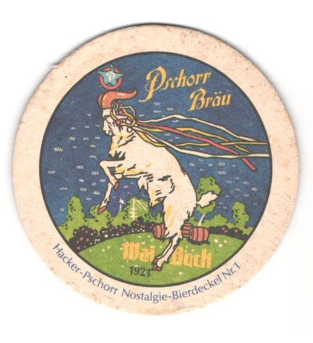 Sottobicchiere birra