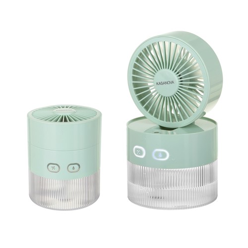 Ventilatore portatile con