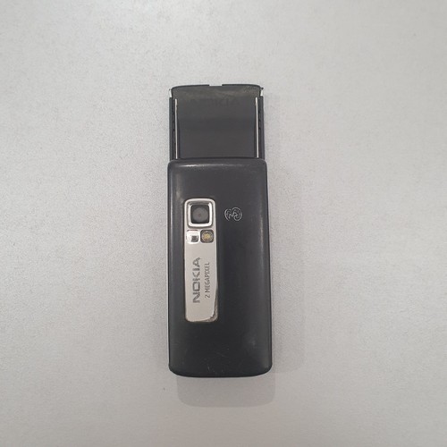 Nokia 6280 nero argento non - nokia,