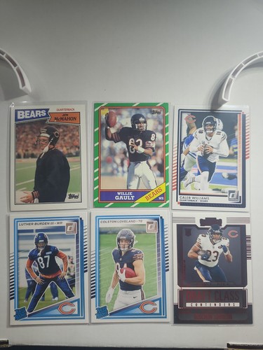 Lotto carte chicago bears - carte,