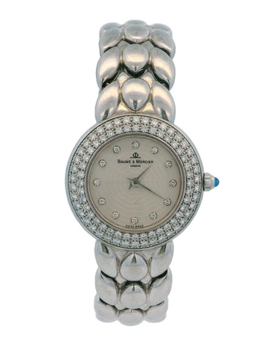 Orologio elegante baume - baume, &