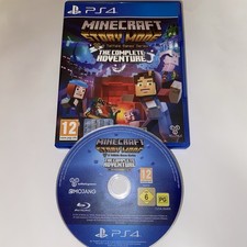 Minecraft Story Mode