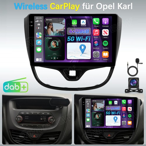 Autoradio dab 128gb android - autoradio, 4+128gb