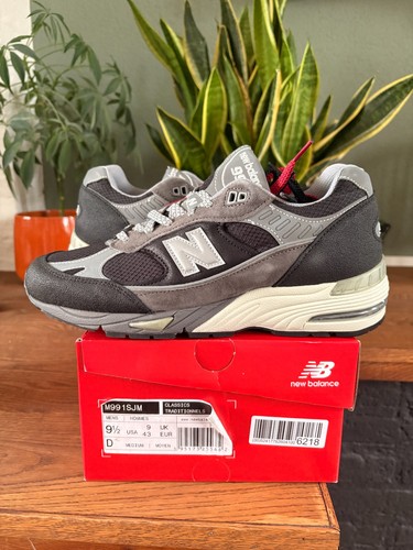 New balance 991 - new, jam