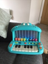 Pianoforte Pop Hippopotamo