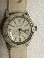 Orologio Vintage WOLBROOK